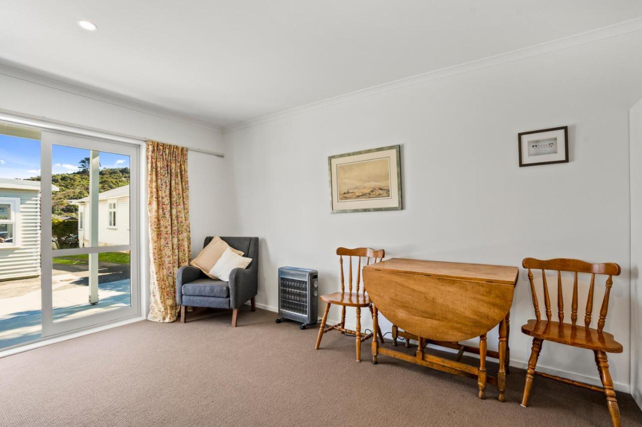 Karori Kabin - Karori Holiday Home Wellington Exterior foto