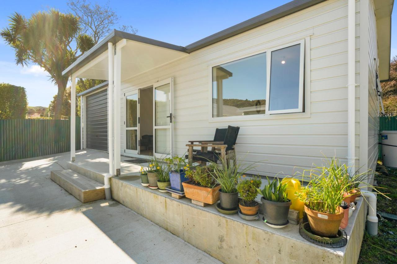 Karori Kabin - Karori Holiday Home Wellington Exterior foto