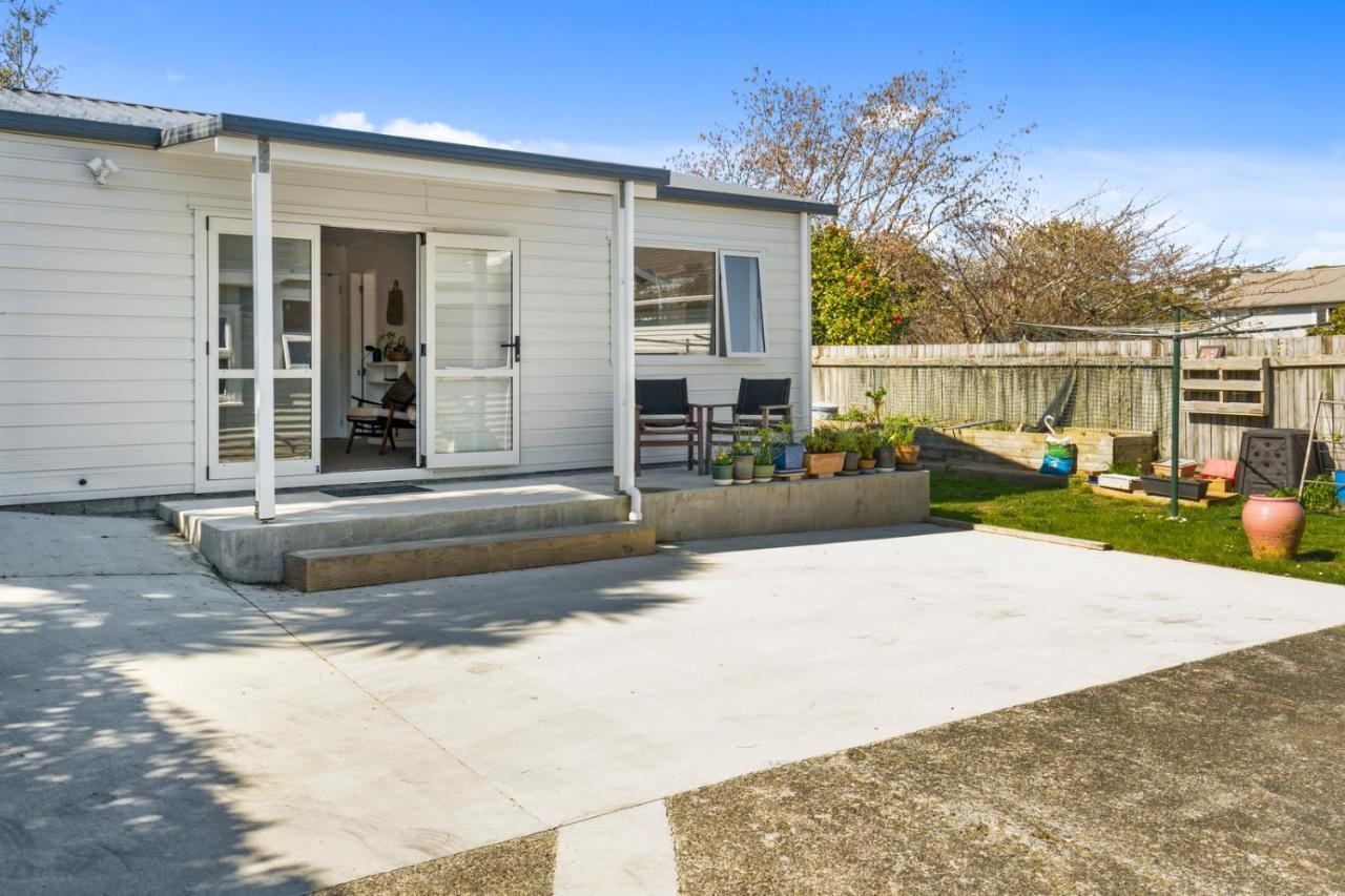 Karori Kabin - Karori Holiday Home Wellington Exterior foto